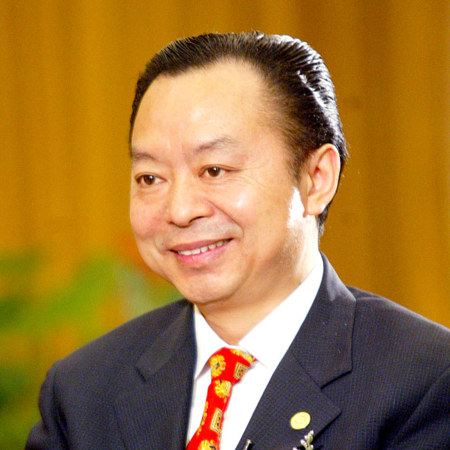 董事长-郑大清